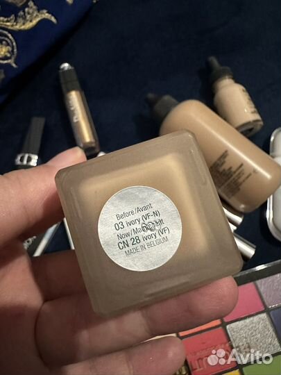 Набор косметики оригинал