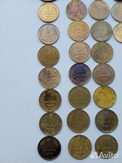 1к. Ранние СССР