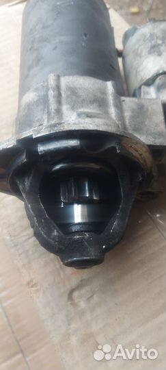 Стартер на opel astra f 1.8 или 2л бензиновый