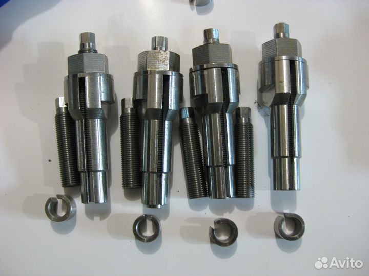 Съемник форсунок delphi CT-E102 SsangYong