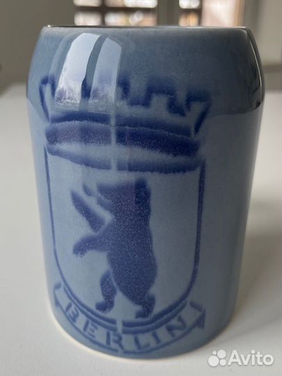 Винтажная кружка СССР