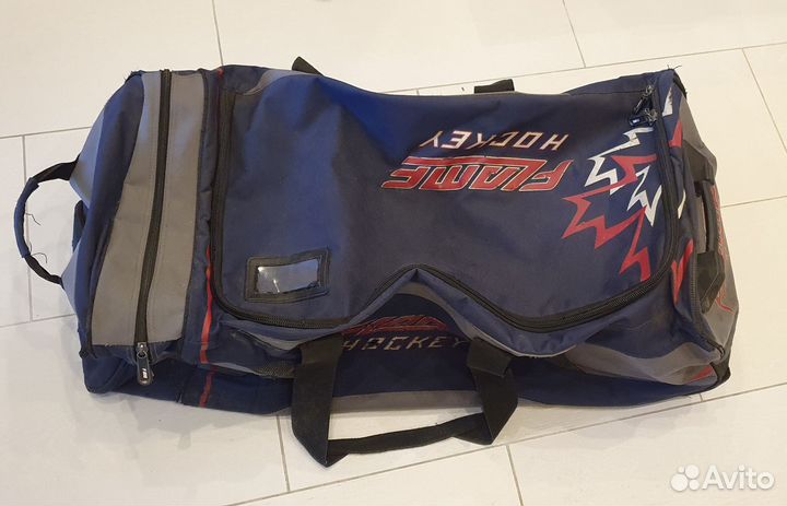 Баул хоккейный юниорский