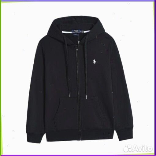 Зип Худи Polo Ralph Lauren (Номер артикула: 46302)