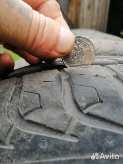 Tunga Zodiak 17.5/65 R14