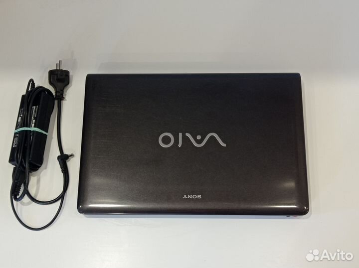 Ноутбук Sony Vaio