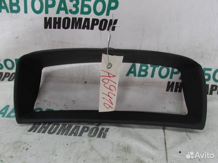 Накладка торпедо для Toyota Corolla 9 2001-2006г
