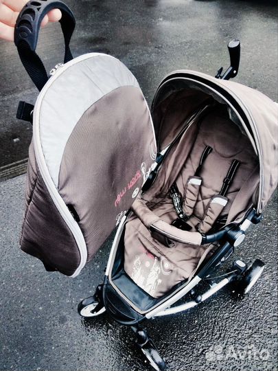 Прогулочная коляска Babyton New York