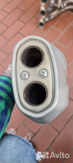 Глушитель Bmw S1000rr 16-19