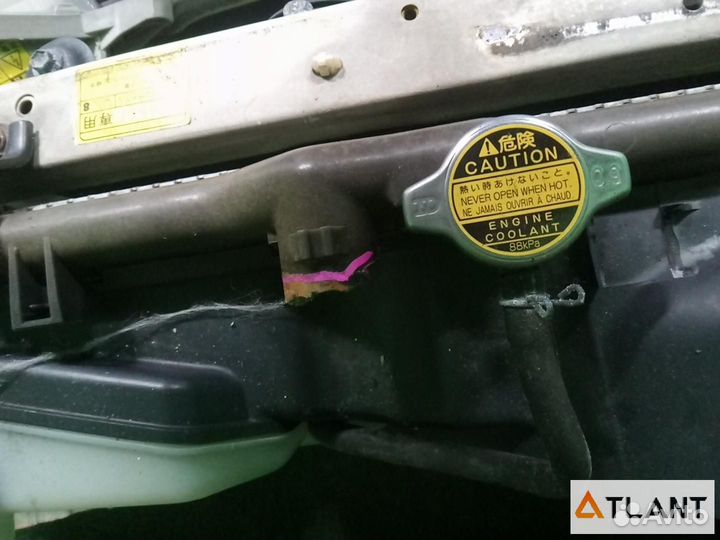 Ноускат toyota cresta