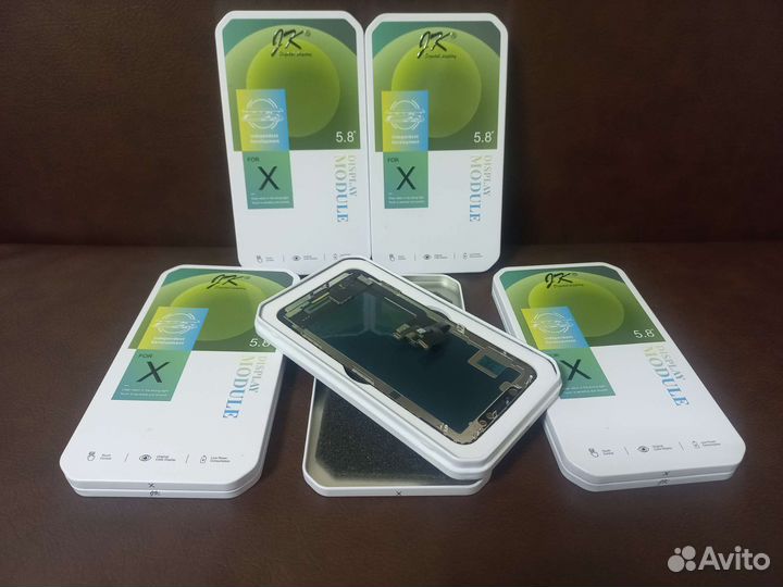 Дисплей на iPhone X JK(Ремонт телефонов)