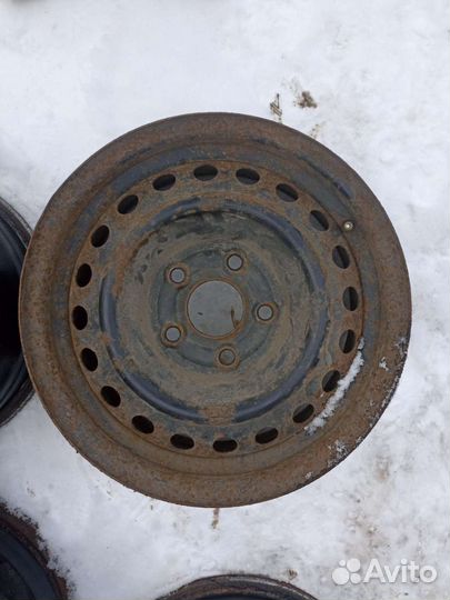 Диски r15 5х114.3