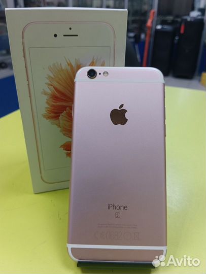 iPhone 6S, 32 ГБ