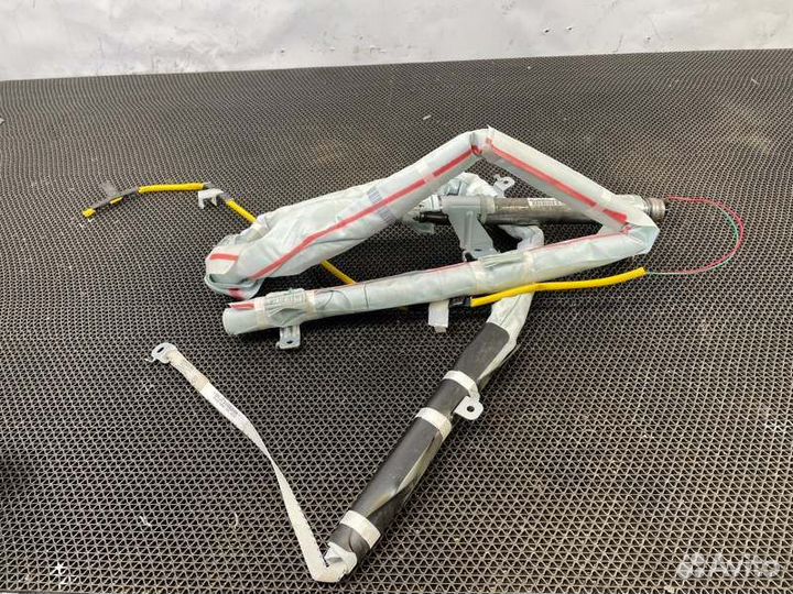 Подушка безопасности Mitsubishi Outlander 3