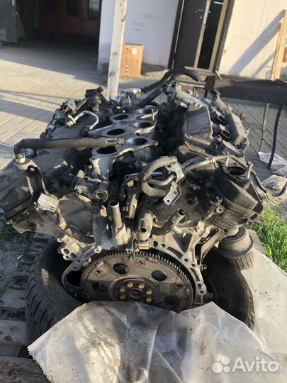 Двигатель на lexus is250