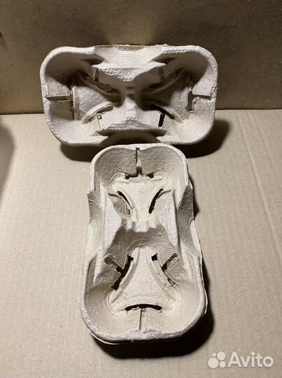 Держатель для 2-х стаканов 150шт/уп оптом