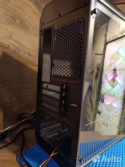 Игровой корпус для пк iru aerocool aero one mini