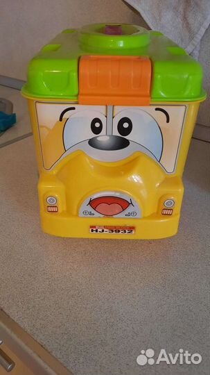 Конструктор мега блок