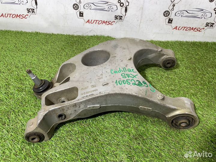 Рычаг задний левый нижний Cadillac SRX II