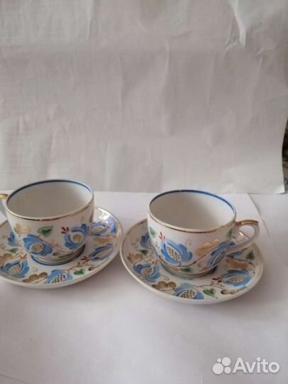 Чайные пары