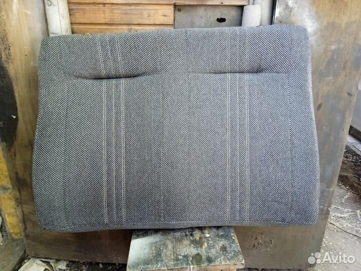 Сидение двойное