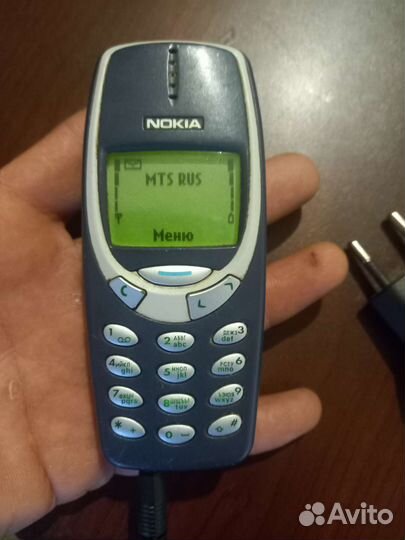 Nokia 3310 оригинал