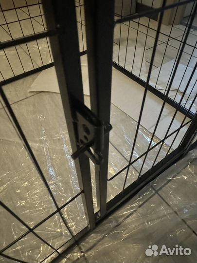 Вальер для собак, кошек, кролика