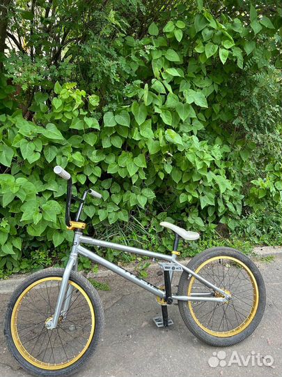 Велосипед bmx