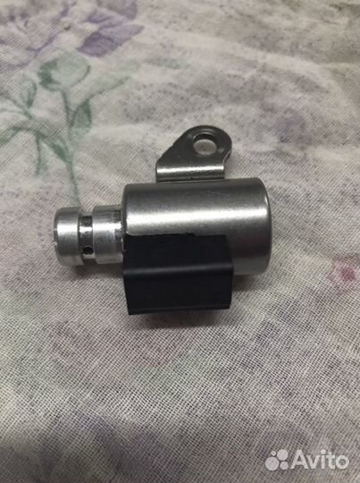 Клапан гидроблока skoda octavia