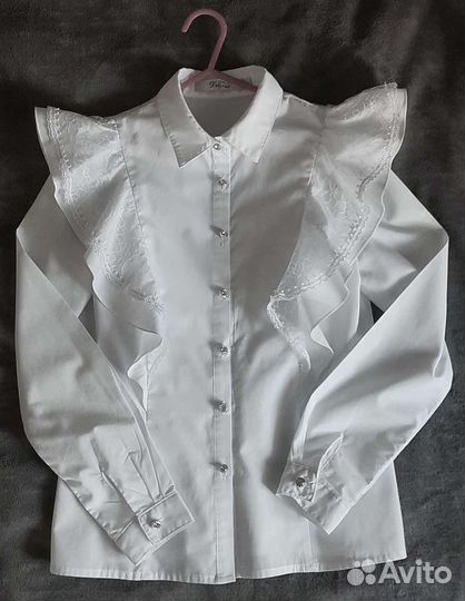 Блузка для девочки 146