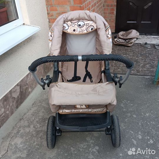 Коляска 2 в 1