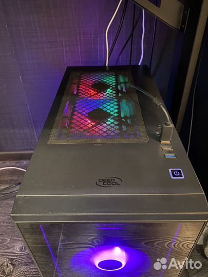 Игровой компьютер RTX 4060 Ti, i5 13400F