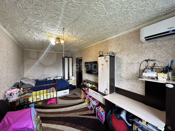 1-к. квартира, 30 м², 5/5 эт.