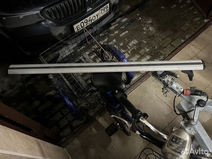 Автомобильные поперечены универсальные