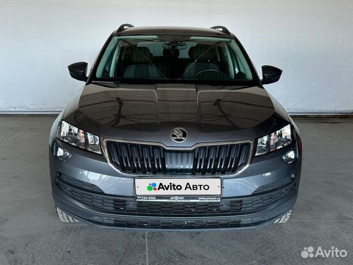 Skoda Karoq 1.4 AT, 2021, 44 133 км