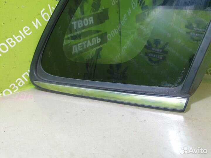 Стекло кузовное глухое правое Mitsubishi Asx