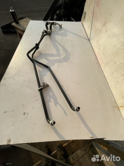 Трубки АКПП BMW X5 Е70 X6 Е71