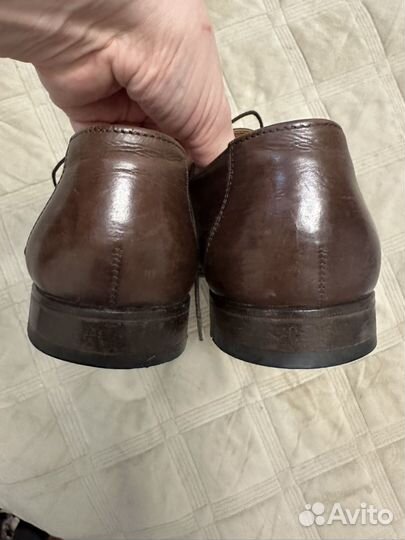 Туфли мужские 42,5 lloyd