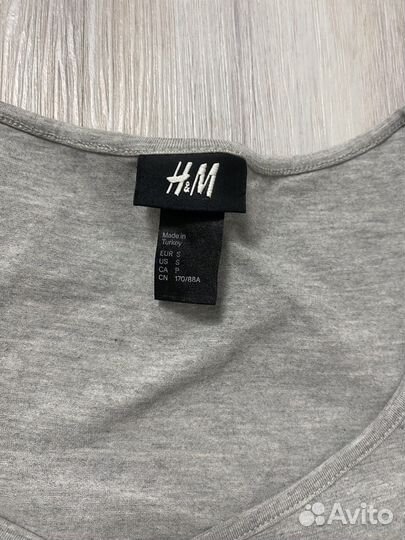 Платье h&m и пиджак