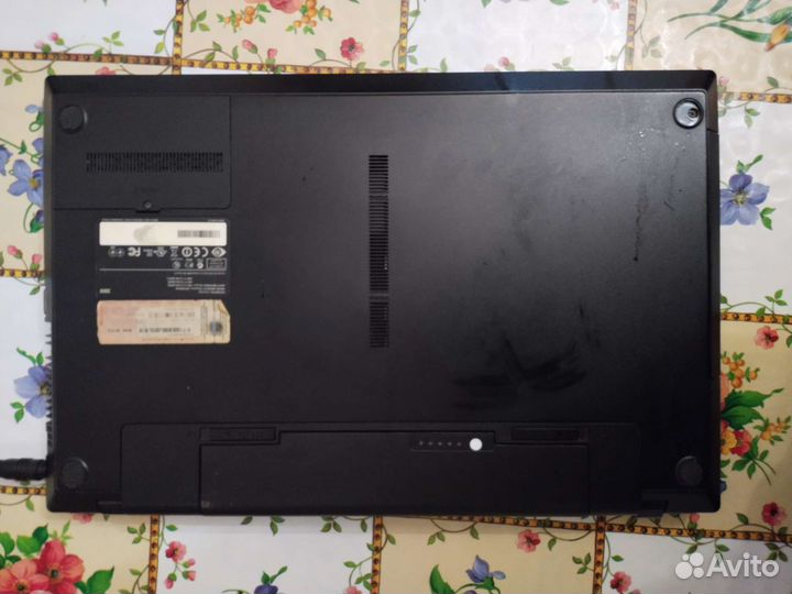 Ноутбук Samsung np300v5a