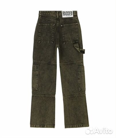 Женские джинсы ragged новые объявление продам