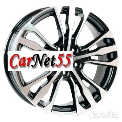 RST 7x18/5x108 ET36 D65,1 R188 (Exeed TXL) BD