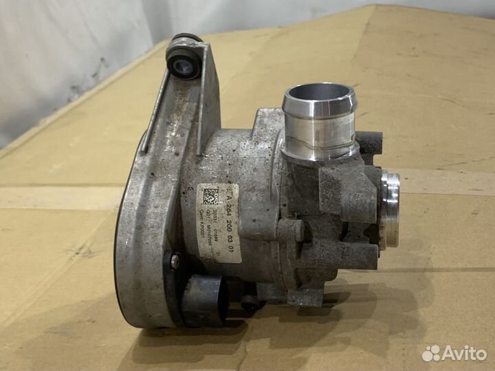 Насос системы охлаждения M264