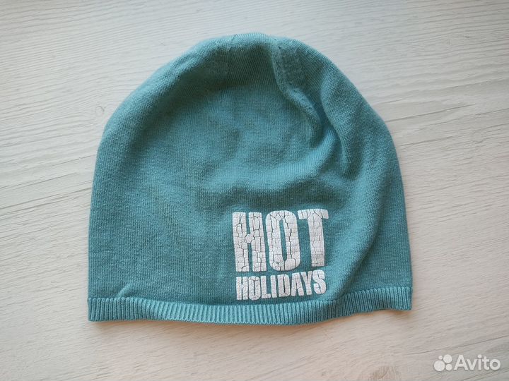 Шапка для мальчика Gulliver