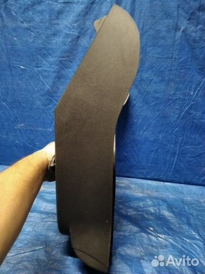 Консоль МКПП Renault Logan 2 L8 K4M 2018