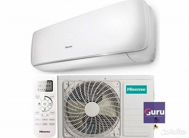 Тихий кондиционер