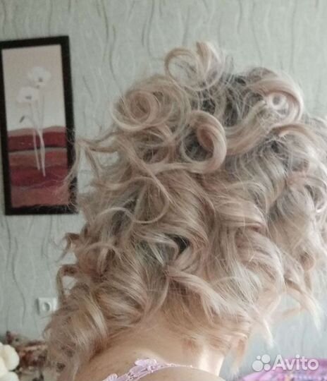 Плойка стайлер