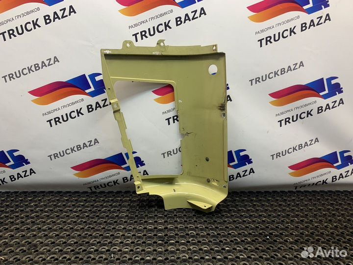 Облицовка фары левой Volvo FH, Volvo FM