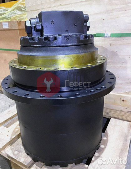 Бортовой редуктор Doosan DX255LC-V