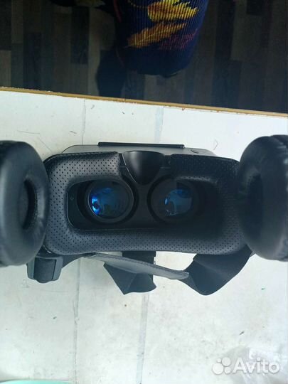 Виртуальные очки