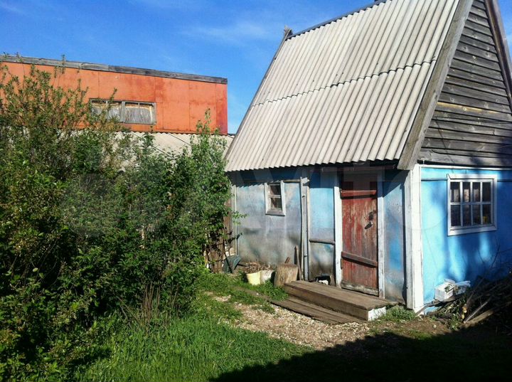 Дом 94 м² на участке 24 сот.